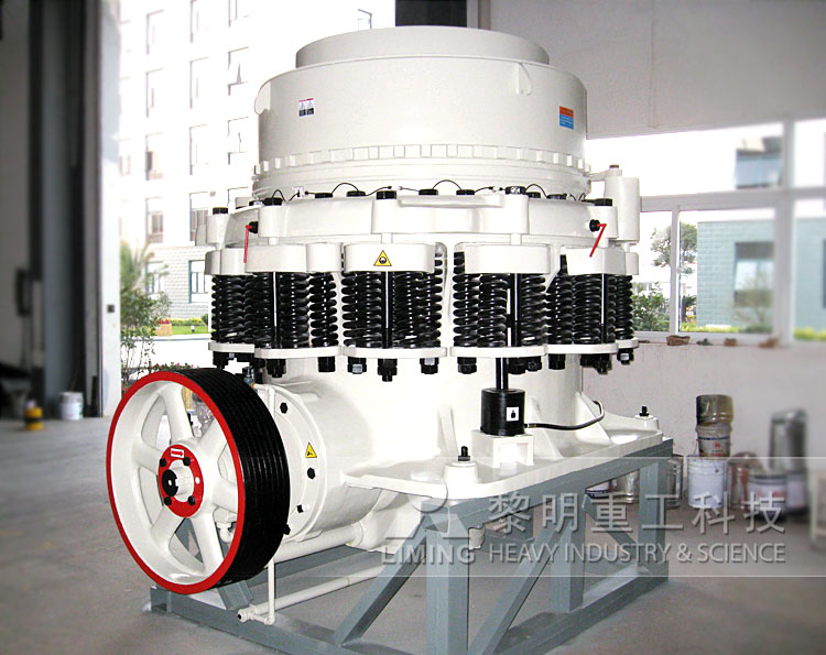 CS圓錐破碎機|機制砂碎石機|砂石骨料破碎機|玄武巖用什么破碎機